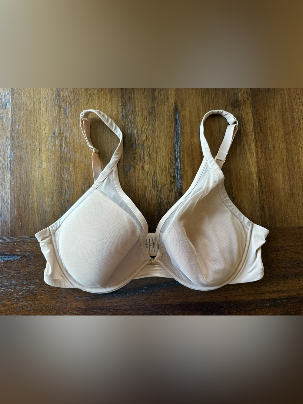 ThirdLove 24/7® Classic Uplift Plunge Bra - size 36D